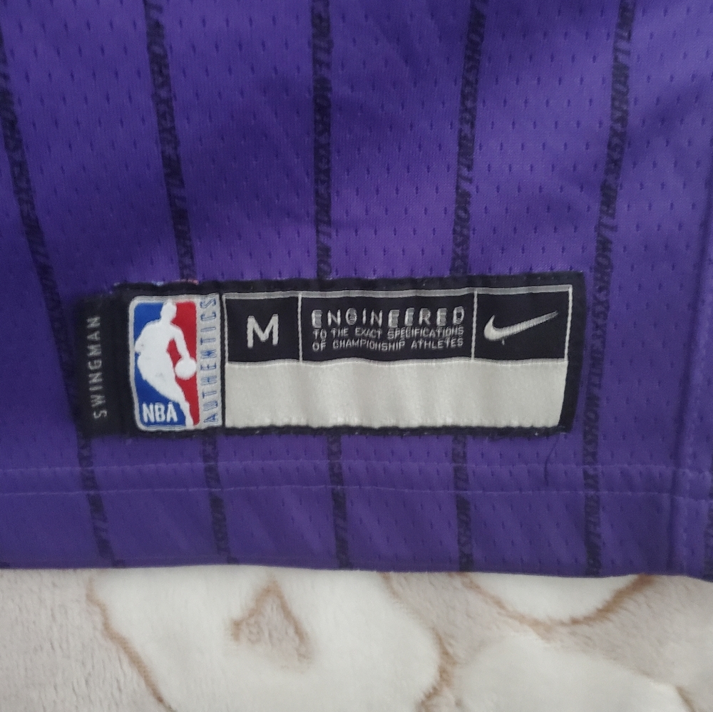LeBron Jersey